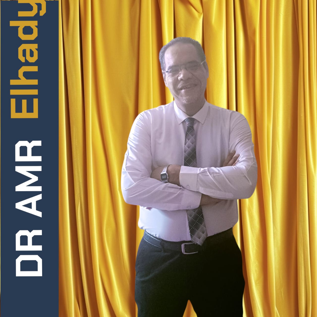 د. عمرو الهادي